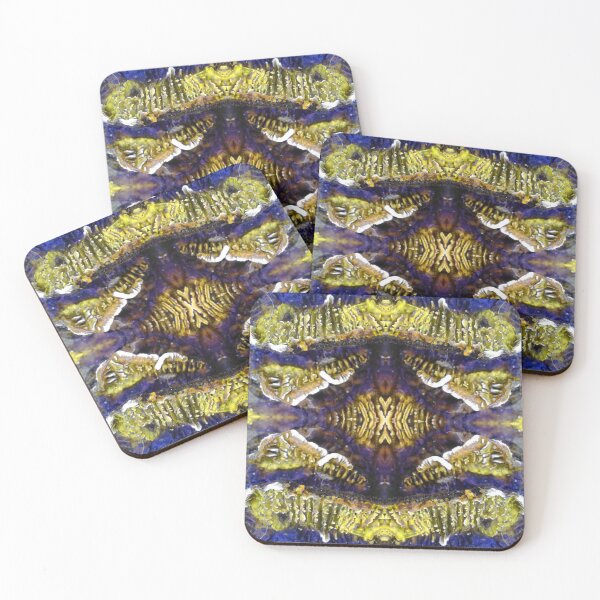 Item preview,  Mirage-Colors of Africa collection-yellow tones designed and sold by CSouissi.