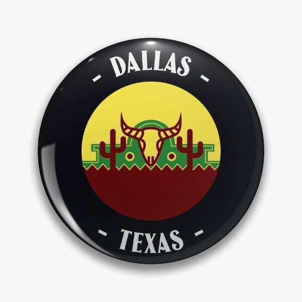 Item preview, Dallas Texas Retro designed and sold by Taumaturgo.