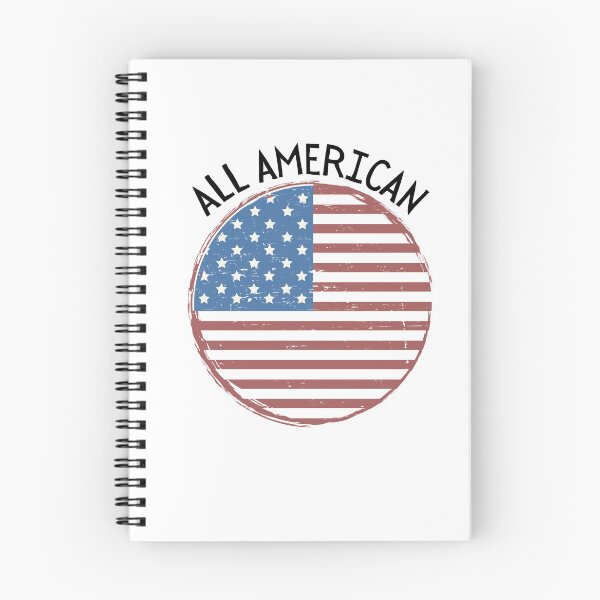 Artikelvorschau, Cw All American entworfen und verkauft von Fioranoclthing.
