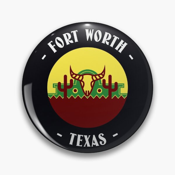 Item preview, Forth Worth Texas Retro designed and sold by Taumaturgo.