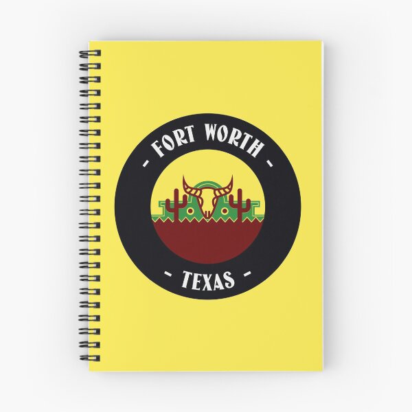 Item preview, Forth Worth Texas Retro designed and sold by Taumaturgo.