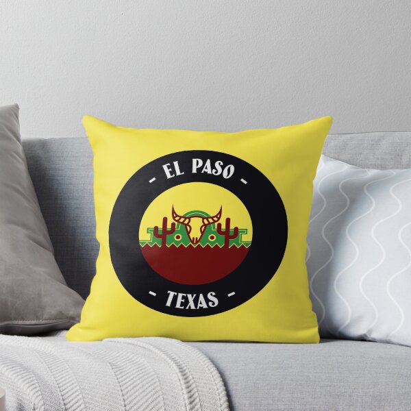 Item preview, El Paso Texas Retro designed and sold by Taumaturgo.