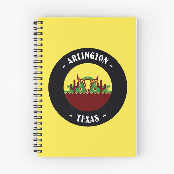 Item preview, Arlington Texas Retro designed and sold by Taumaturgo.