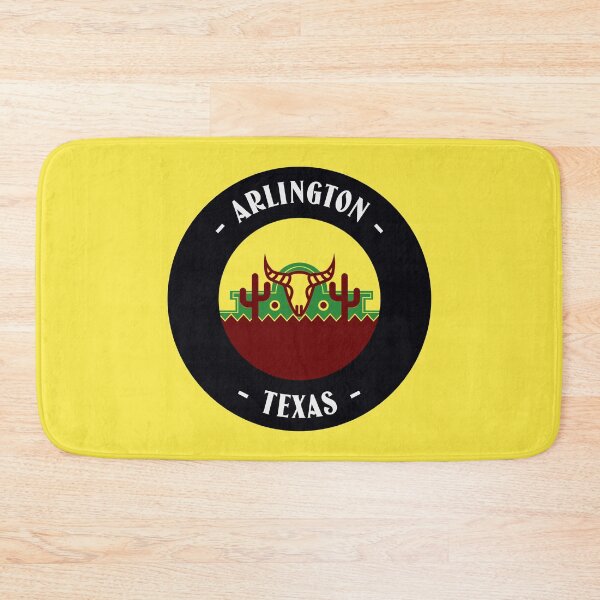 Item preview, Arlington Texas Retro designed and sold by Taumaturgo.