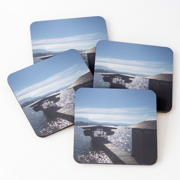 Item preview, Private Jetty, Coningham, Tasmania designed and sold by Eleanor Wylie.