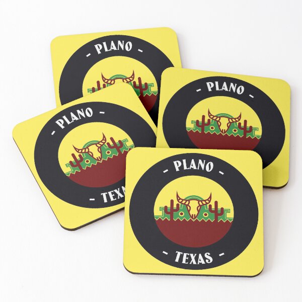 Item preview, Plano Texas Retro designed and sold by Taumaturgo.