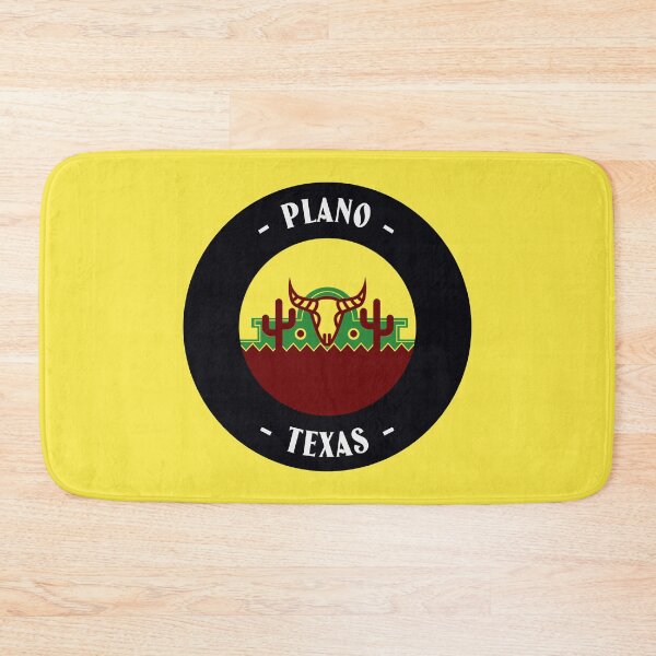Item preview, Plano Texas Retro designed and sold by Taumaturgo.