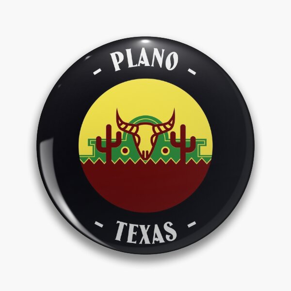 Item preview, Plano Texas Retro designed and sold by Taumaturgo.