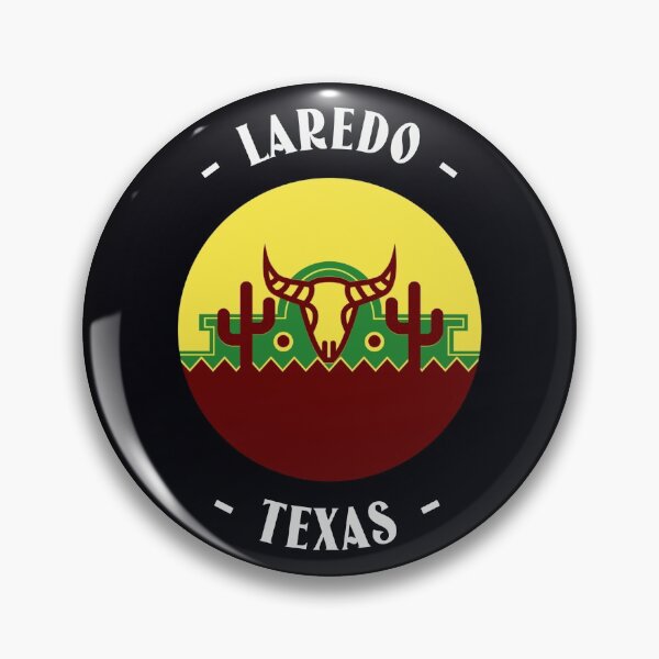 Item preview, Laredo Texas Retro designed and sold by Taumaturgo.