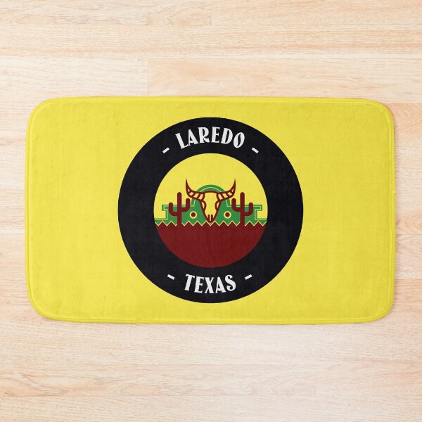 Item preview, Laredo Texas Retro designed and sold by Taumaturgo.