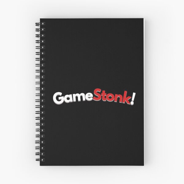 Artikelvorschau, Gebogenes Gamestonk: Lustiges Gamestonk Wallstreetbets-Mem entworfen und verkauft von Zulfiqqar.