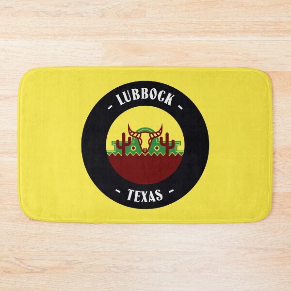 Item preview, Lubbock Texas Retro designed and sold by Taumaturgo.