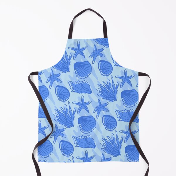 Item preview, Sea ocean shells starfish designed and sold by DerSenat.