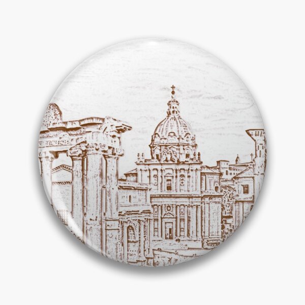 Item preview, European ancient city. designed and sold by Gheofast.