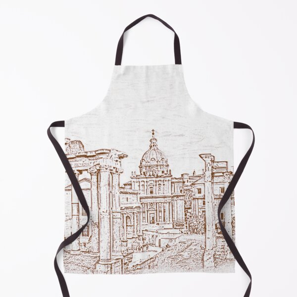 Item preview, European ancient city. designed and sold by Gheofast.