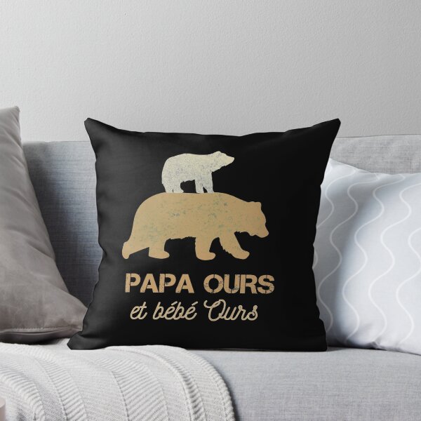 Item preview, daddy bear little bear designed and sold by Catcrea.