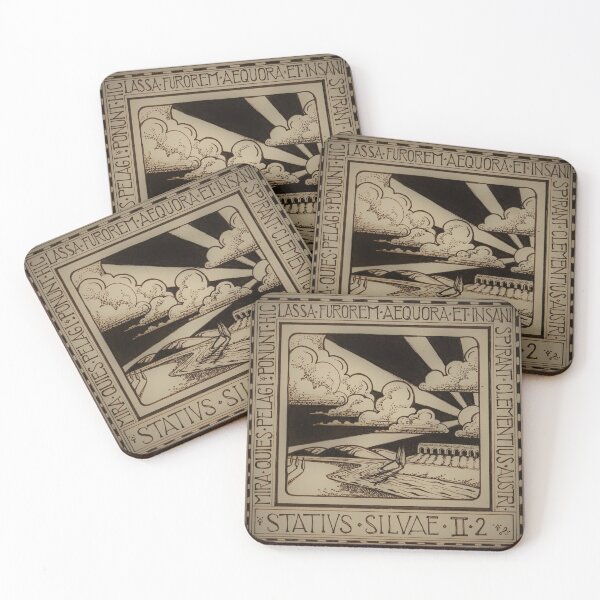 Item preview, Statius, Silvae designed and sold by TheCobra.