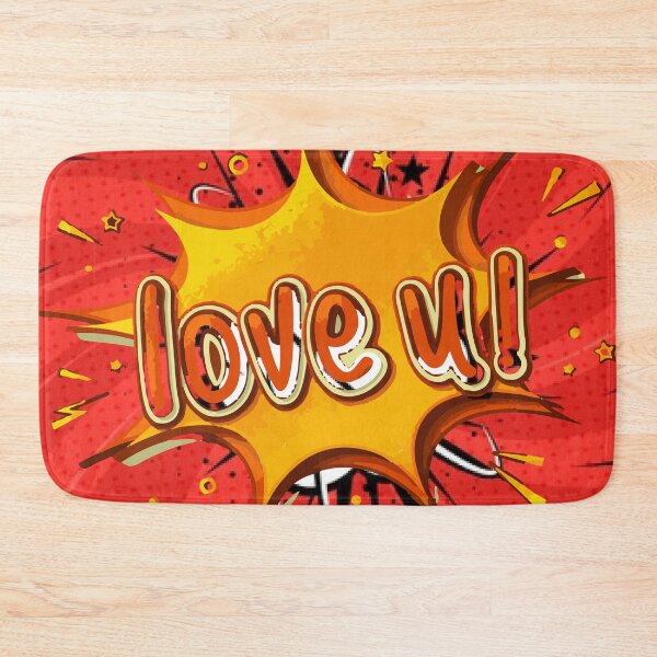 Item preview, love comic valentine   designed and sold by THE OTAKU SHOP.