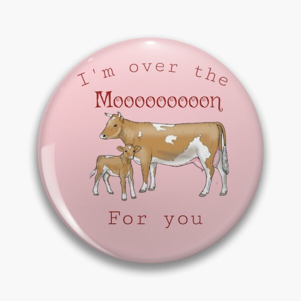 Item preview, Over the moo'n designed and sold by mclaurin612.