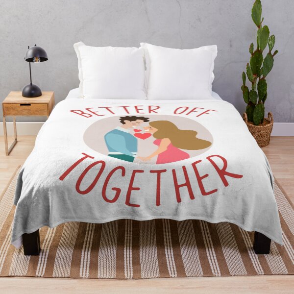 Item preview, Better off together designed and sold by IM Hunter.
