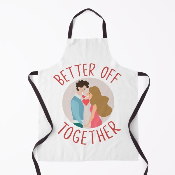 Item preview, Better off together designed and sold by IM Hunter.