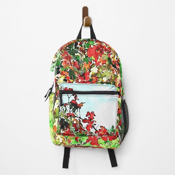Item preview, Hortus Conclusus: red leaves designed and sold by Giuseppe Cocco.