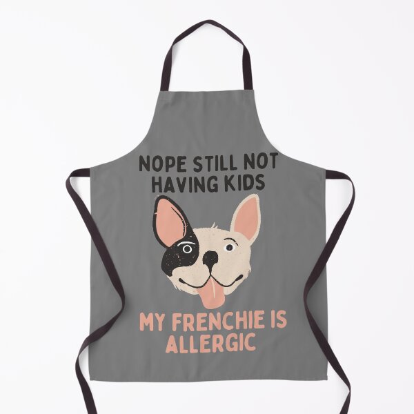 Item preview, Nope still not having kids my dog is allergic - gift for dogs lover designed and sold by hyggekrog.