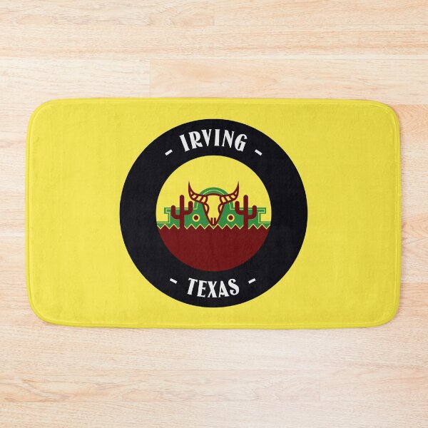 Item preview, Irving Texas Retro designed and sold by Taumaturgo.