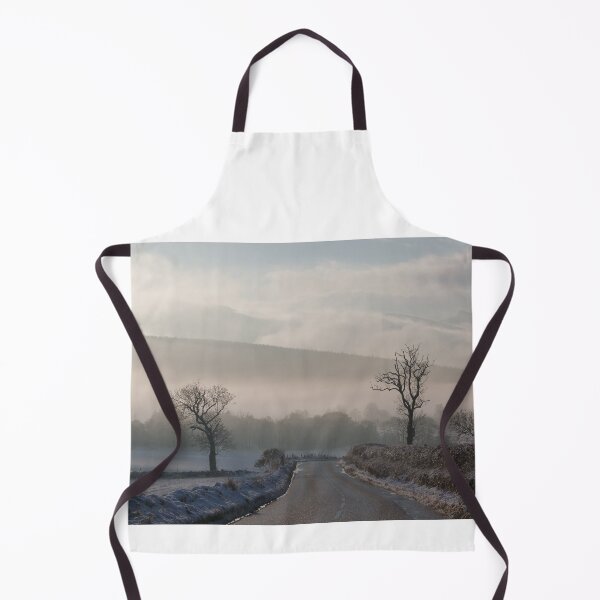 Item preview, The Road to Finzean designed and sold by Pebbles on the Beach.