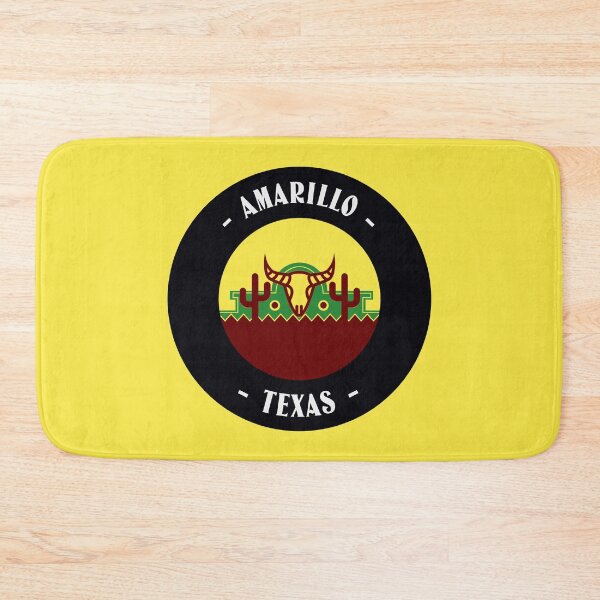 Item preview, Amarillo Texas Retro designed and sold by Taumaturgo.