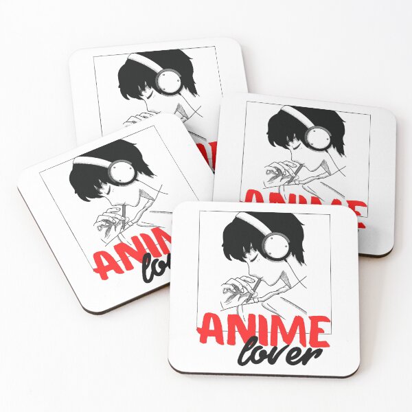 Item preview, Anime Lover designed and sold by Melin-aRT.