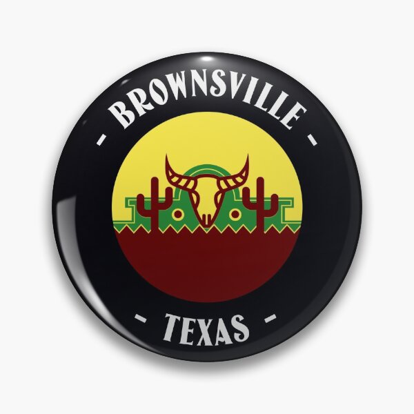 Item preview, Brownsville Texas Retro designed and sold by Taumaturgo.