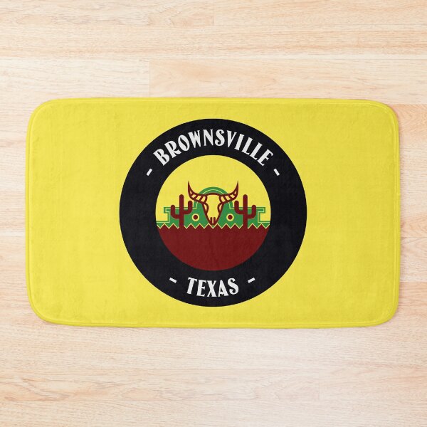 Item preview, Brownsville Texas Retro designed and sold by Taumaturgo.