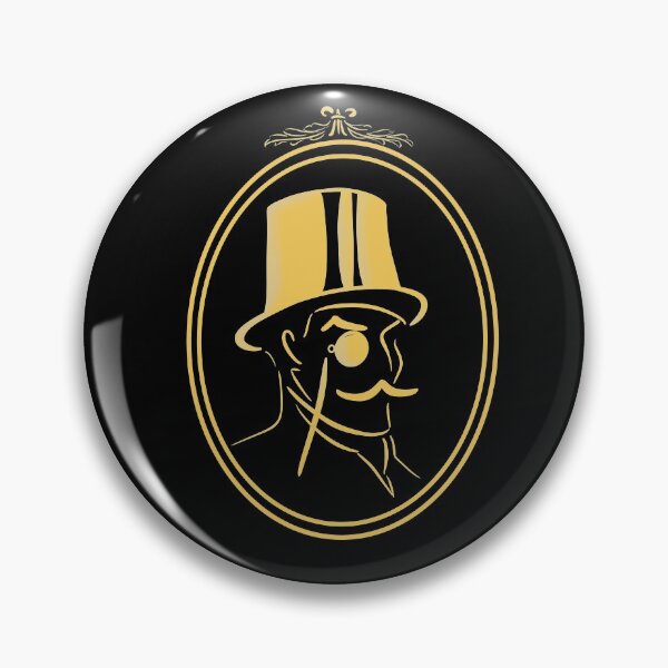 Item preview, Arsène Lupin designed and sold by Culturesensible.