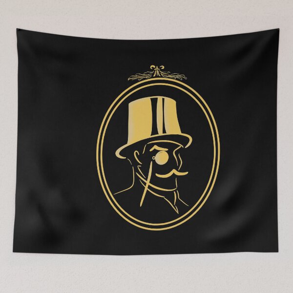 Item preview, Arsène Lupin designed and sold by Culturesensible.