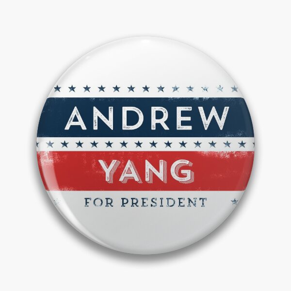 Item preview, Andrew Yang for President designed and sold by depresident.