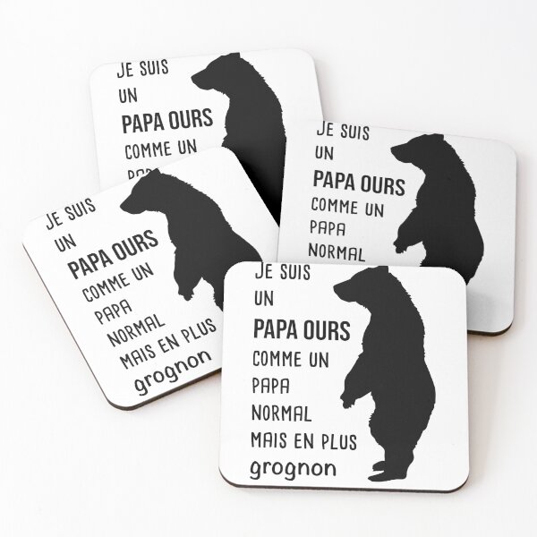 Item preview, Funny grumpy daddy designed and sold by Catcrea.