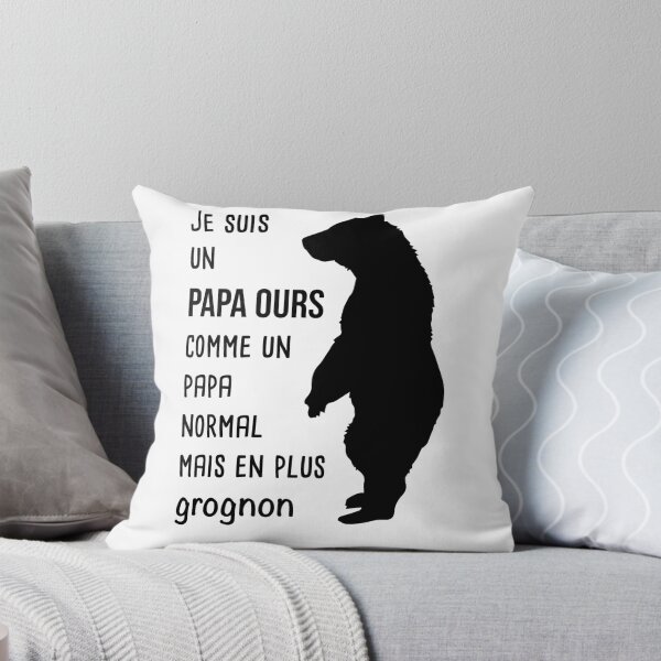 Item preview, Funny grumpy daddy designed and sold by Catcrea.