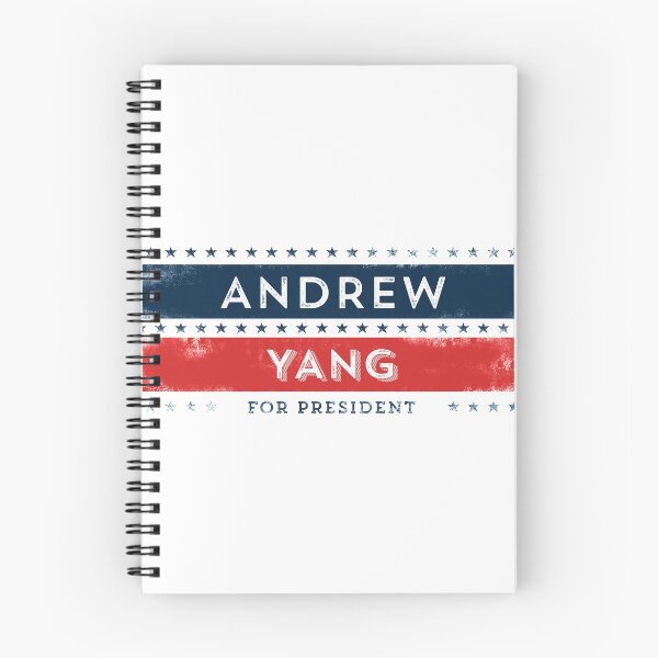 Item preview, Andrew Yang for President designed and sold by depresident.