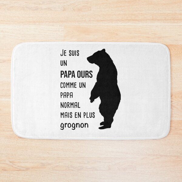 Item preview, Funny grumpy daddy designed and sold by Catcrea.