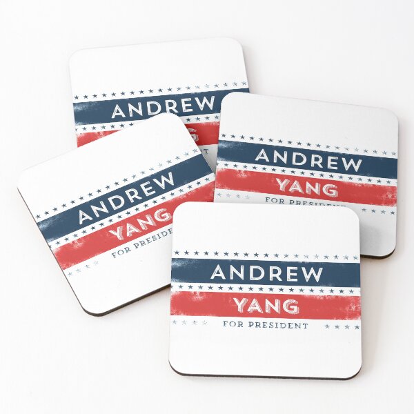 Item preview, Andrew Yang for President designed and sold by depresident.