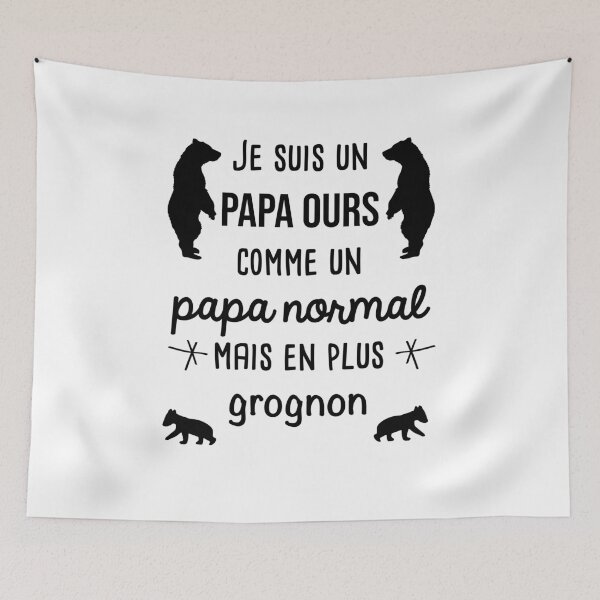 Item preview, Grumpy daddy humor designed and sold by Catcrea.
