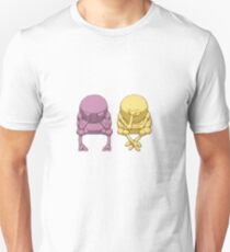 Les Maîtres Du Temps-2 Unisex T-Shirt