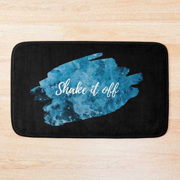 Item preview, Motivational Shake it off designed and sold by ApparelByGriph.