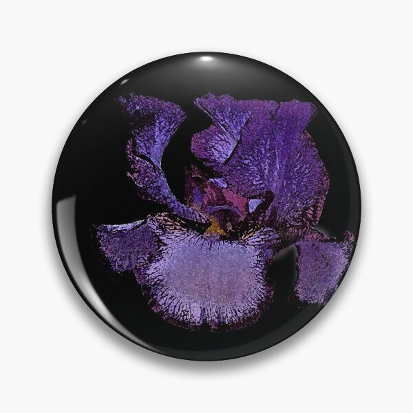 Aperçu de l'œuvre Iris 4 créée et vendue par MG-Photo.