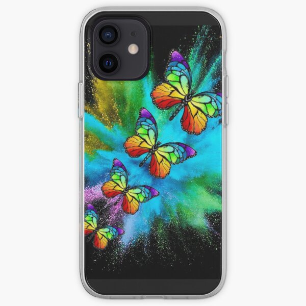 Powder Explosion Iphone Cases Covers Redbubble