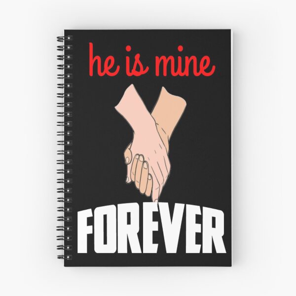 Item preview, he is mine  designed and sold by Jesar.