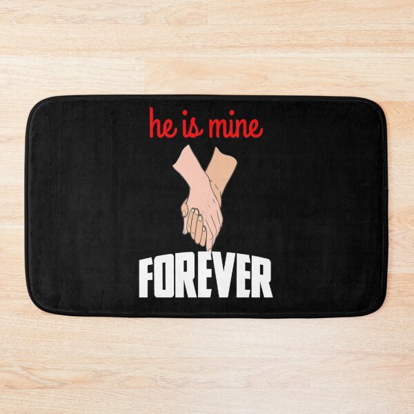 Item preview, he is mine  designed and sold by Jesar.