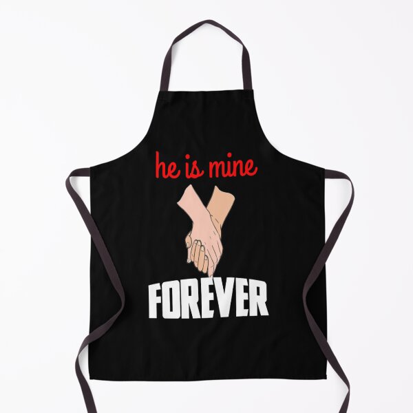 Item preview, he is mine designed and sold by Jesar.