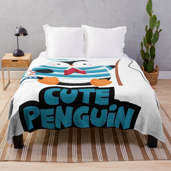 Item preview, Cute penguin designed and sold by SkillDesigner.